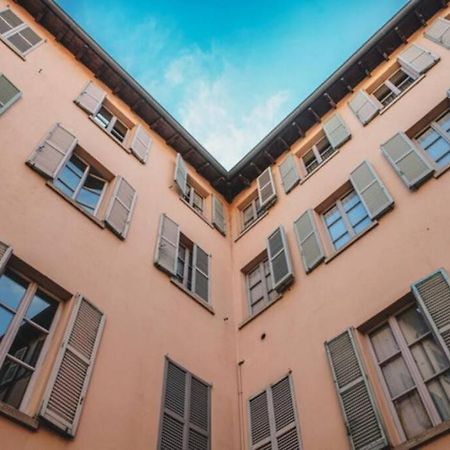 La Corte Di Costantino-Downtown Como Eksteriør bilde