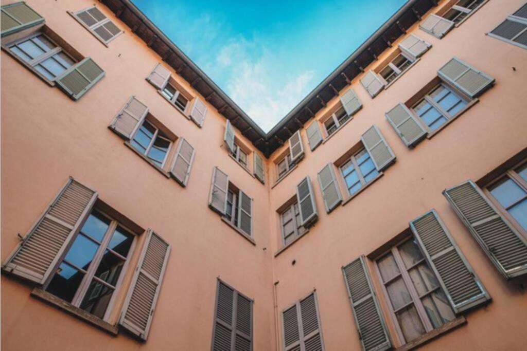 La Corte Di Costantino-Downtown Como Eksteriør bilde