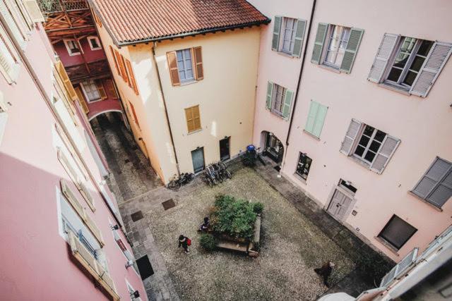La Corte Di Costantino-Downtown Como Eksteriør bilde