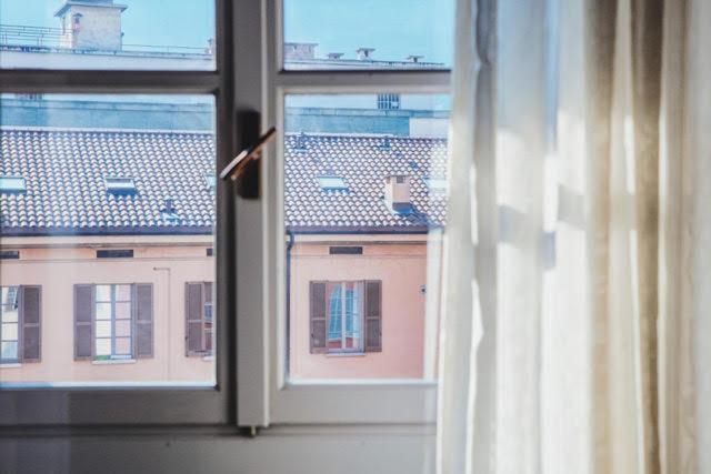 La Corte Di Costantino-Downtown Como Eksteriør bilde