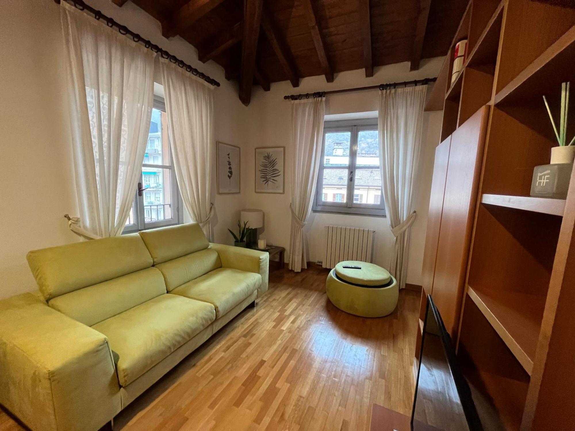 La Corte Di Costantino-Downtown Como Eksteriør bilde